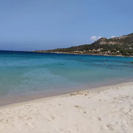 Sublime Vue 4 Personnes Appartamento Lumio (Corsica)