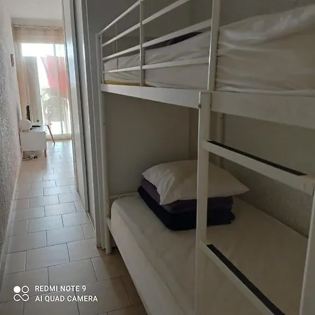 Sublime Vue 4 Personnes Appartamento