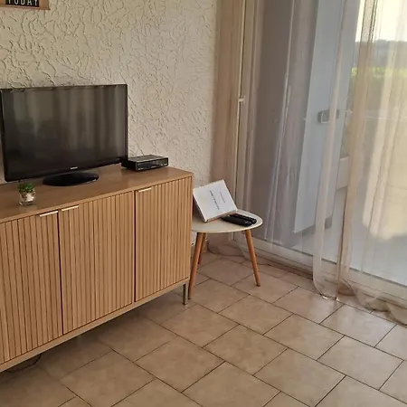 Appartamento Sublime Vue 4 Personnes *