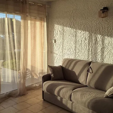 Sublime Vue 4 Personnes Appartamento *